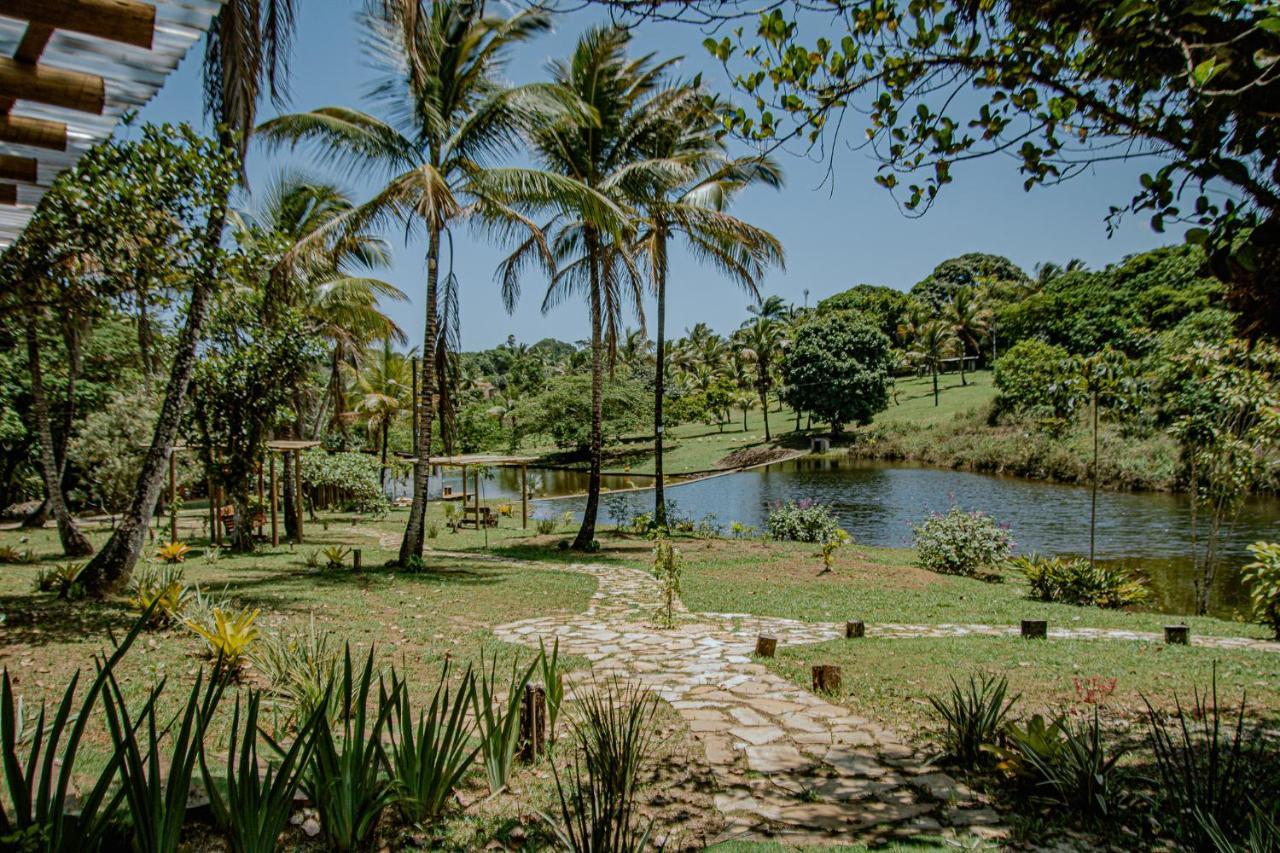 Aguas De Maria - Centro De Serra Urucuca Luaran gambar