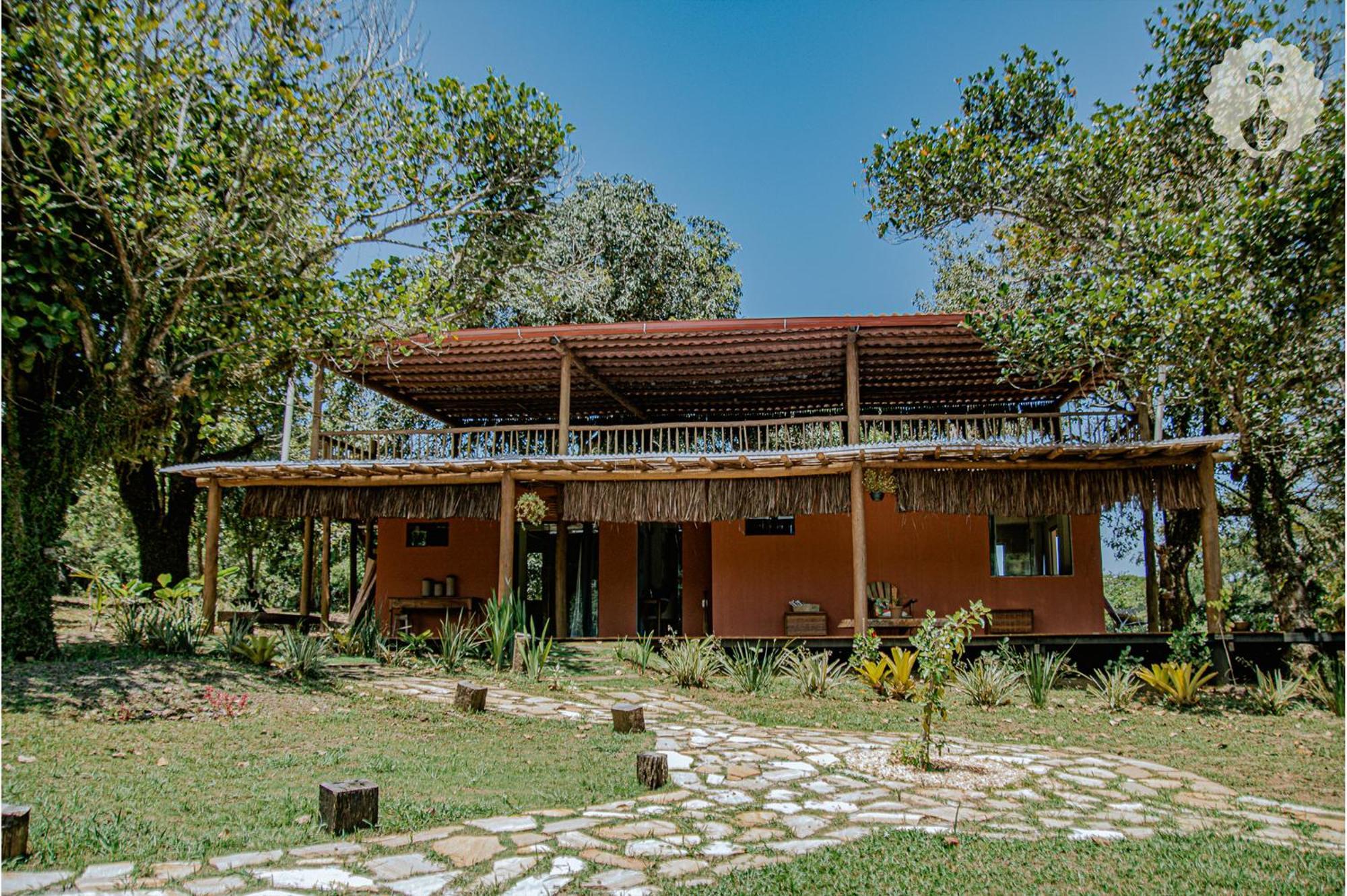 Aguas De Maria - Centro De Serra Urucuca Luaran gambar