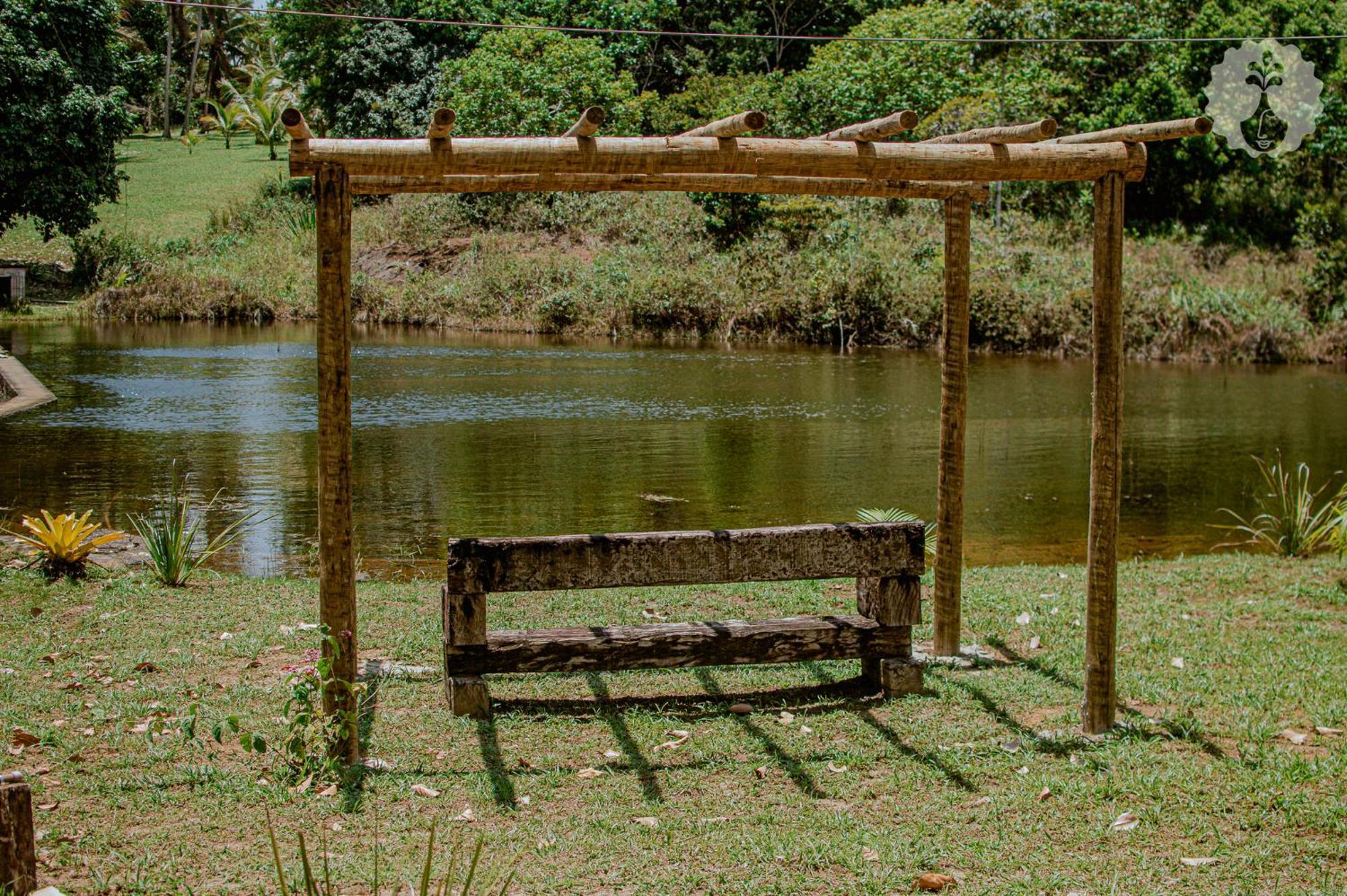 Aguas De Maria - Centro De Serra Urucuca Luaran gambar